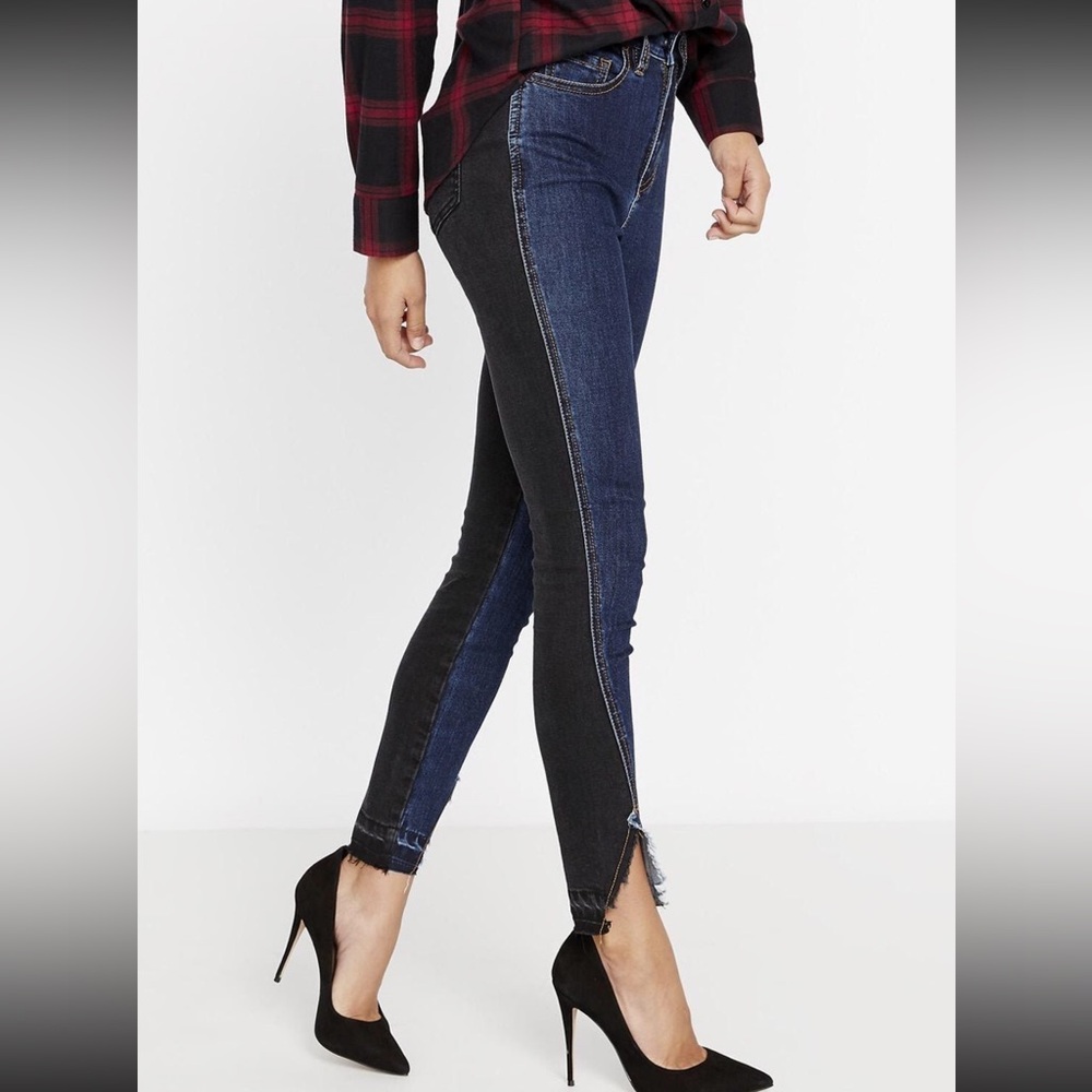 Buffalo David Bitton Denim Ivy Skinny Jeans